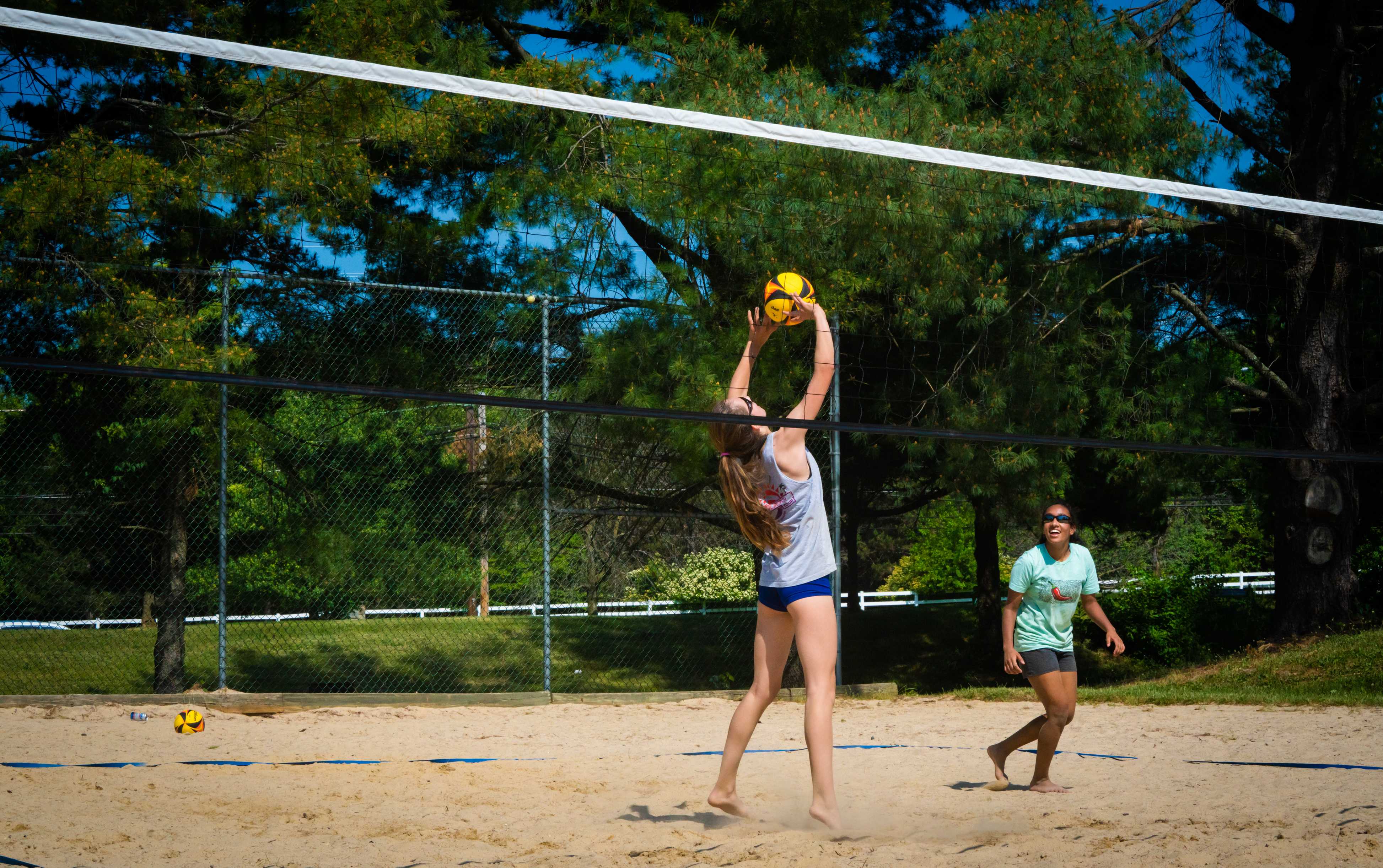 Gallery Blue Crabs Volleyball · Clinics Tournaments Camps in the DMV