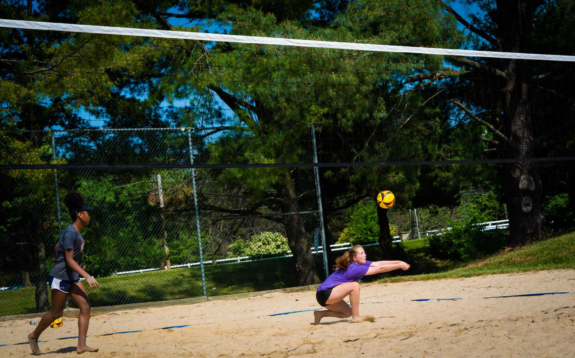 May 23 2021 Blue Crabs Volleyball · Clinics Tournaments Camps in